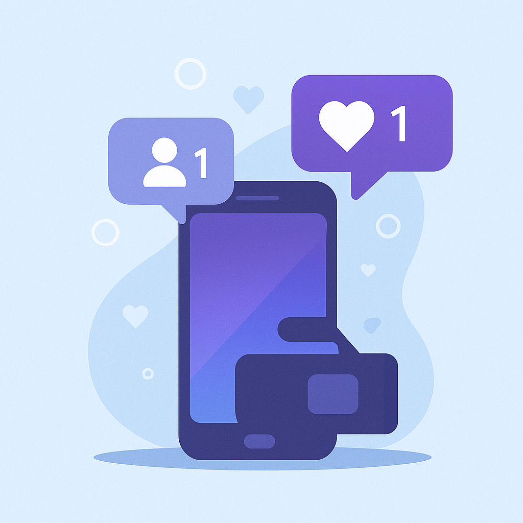 Social Media Management icon